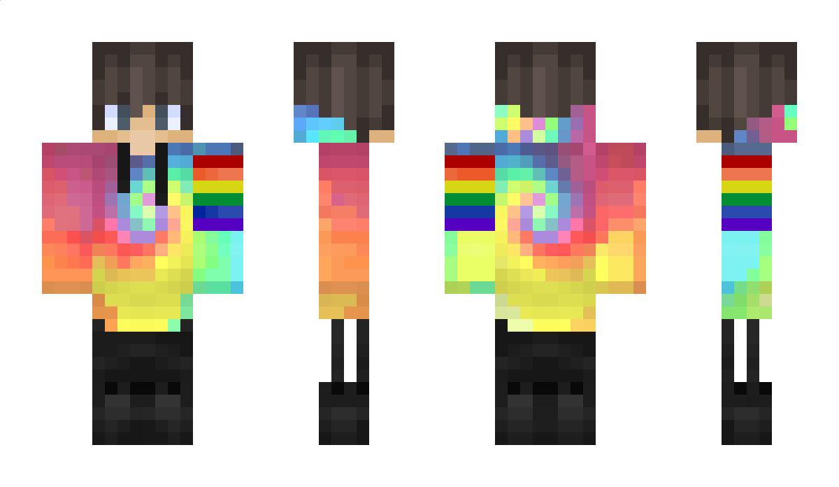 Friisskyy Minecraft Skin