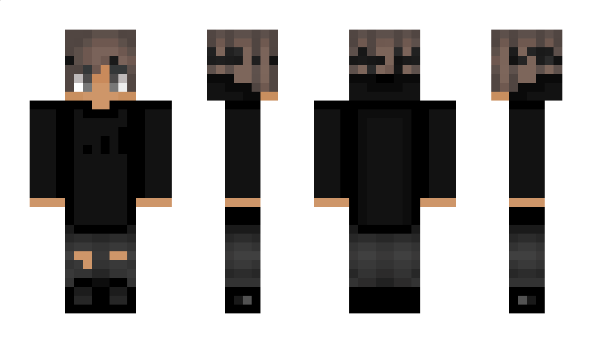 crossyboy Minecraft Skin