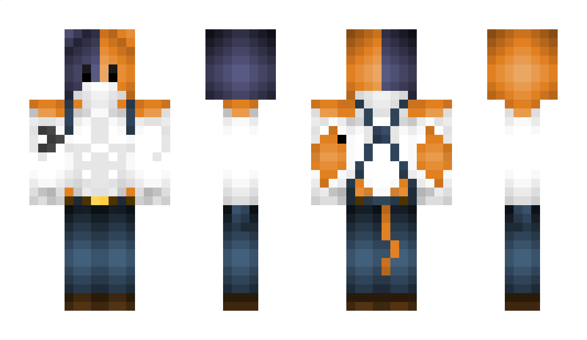 Sir_Guinness Minecraft Skin