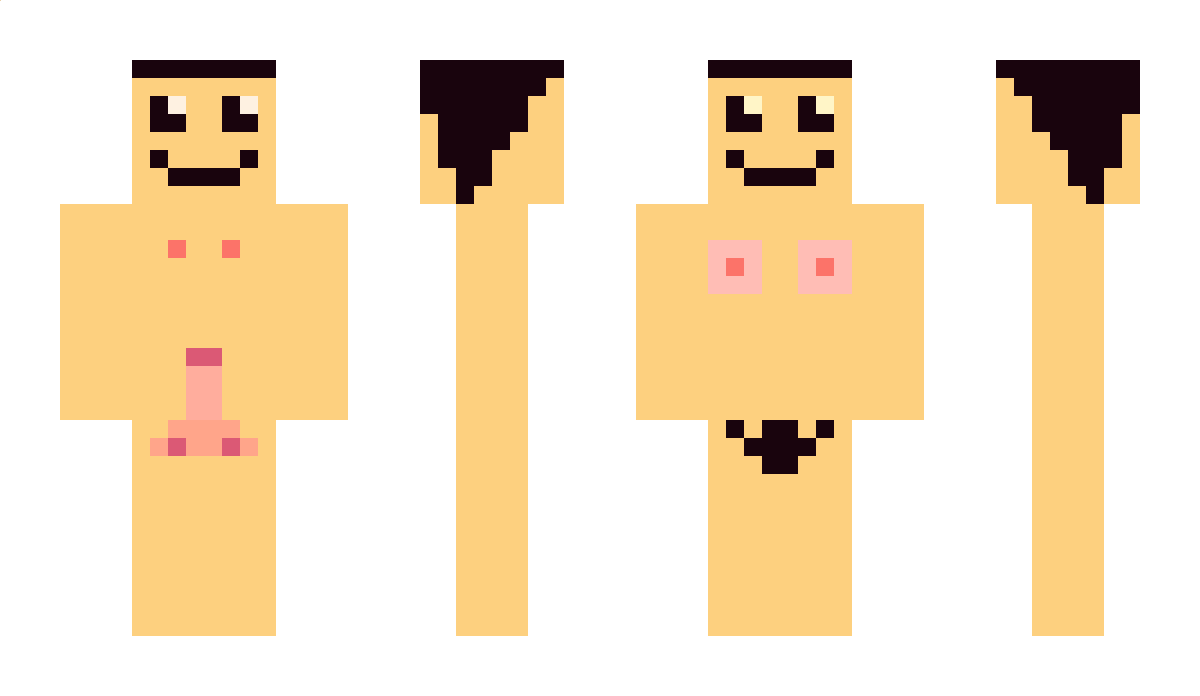 rekrap19 Minecraft Skin