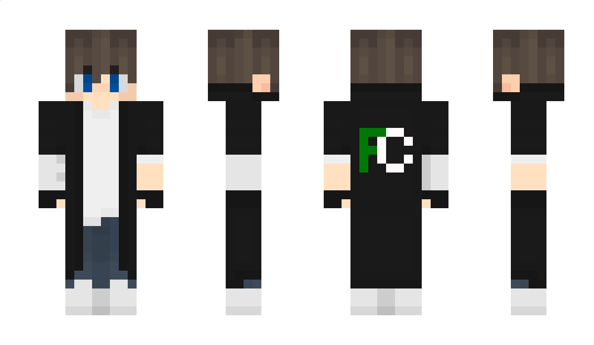 Fly_Ultra Minecraft Skin
