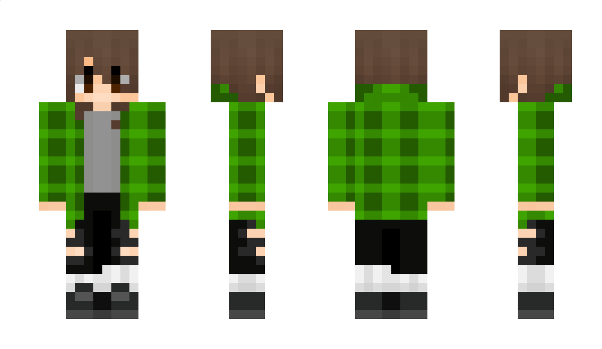 towerintospace Minecraft Skin