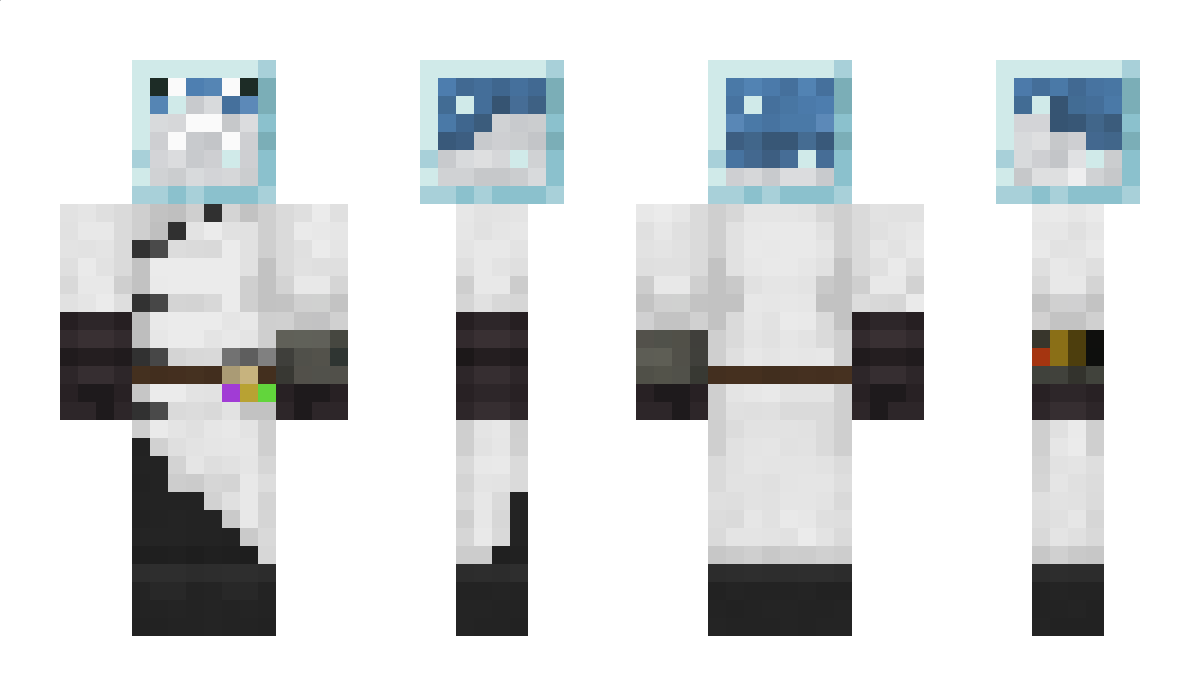 WobbleShrewd Minecraft Skin