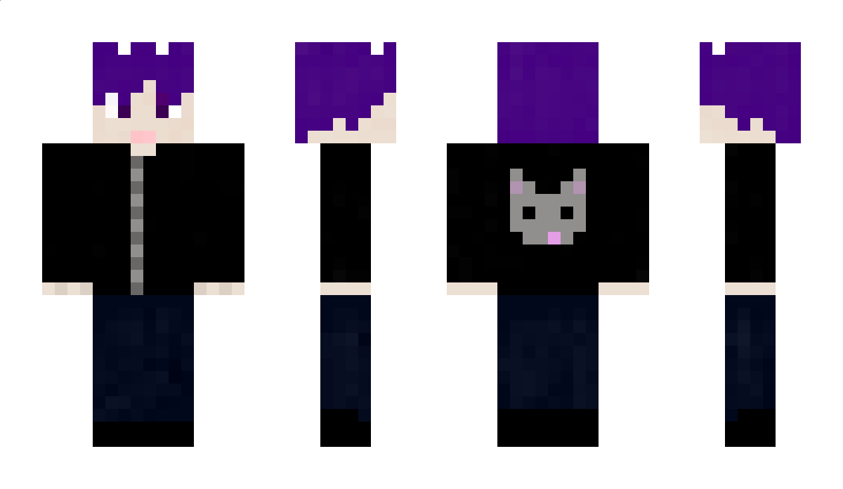 rudelnyang Minecraft Skin