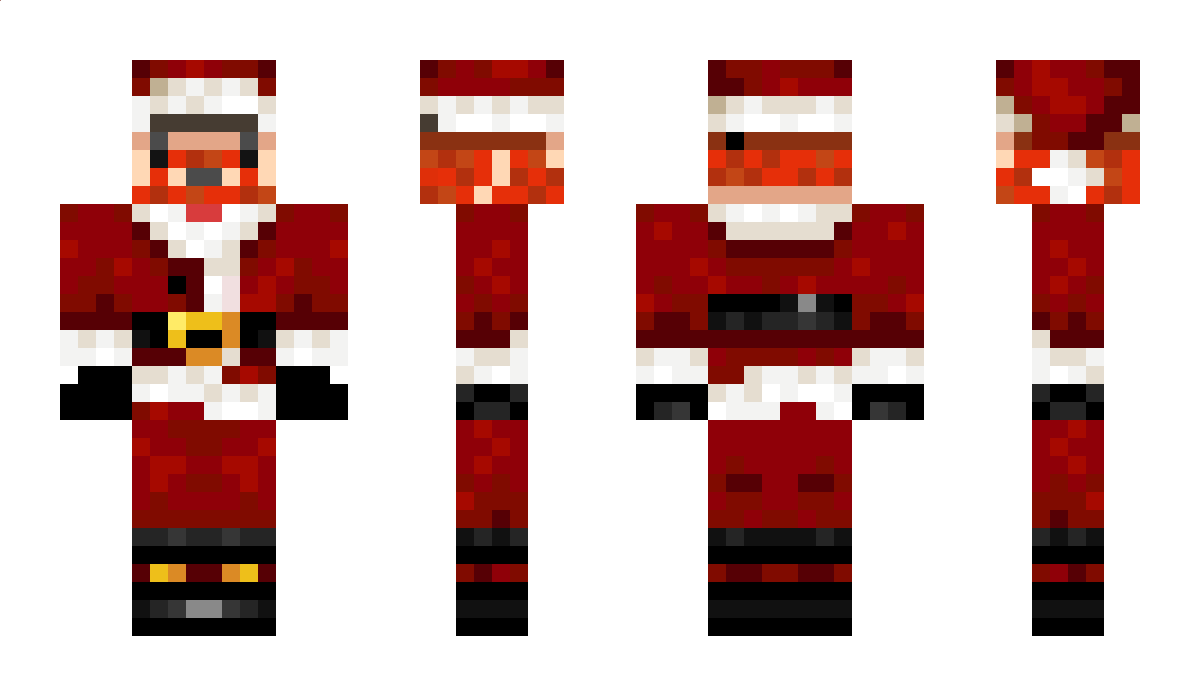 019 Minecraft Skin