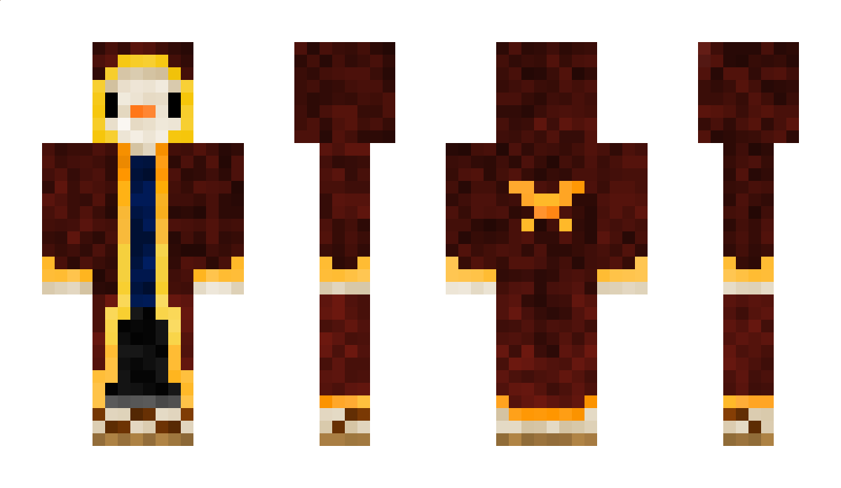 _PatoArcano_ Minecraft Skin