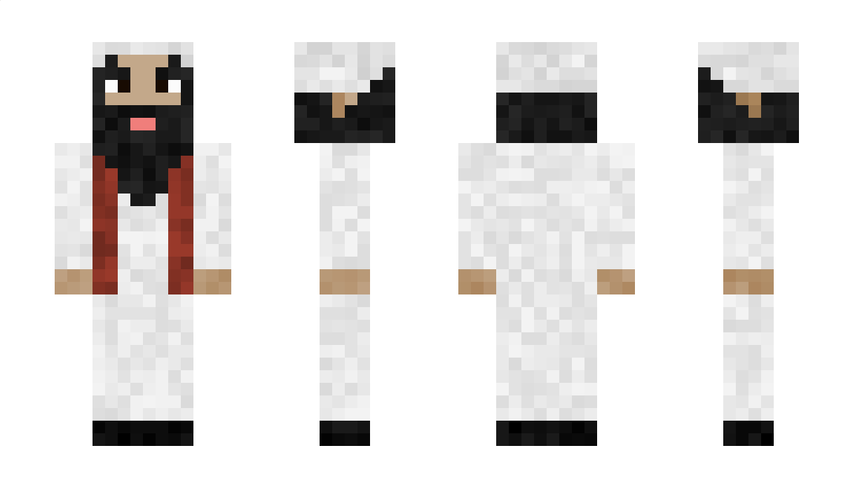 Aaltokahvi Minecraft Skin