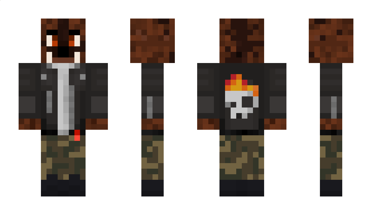 kozslavenka Minecraft Skin