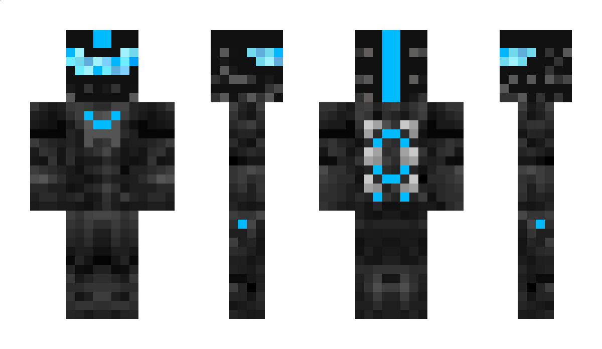 Cahuide84 Minecraft Skin