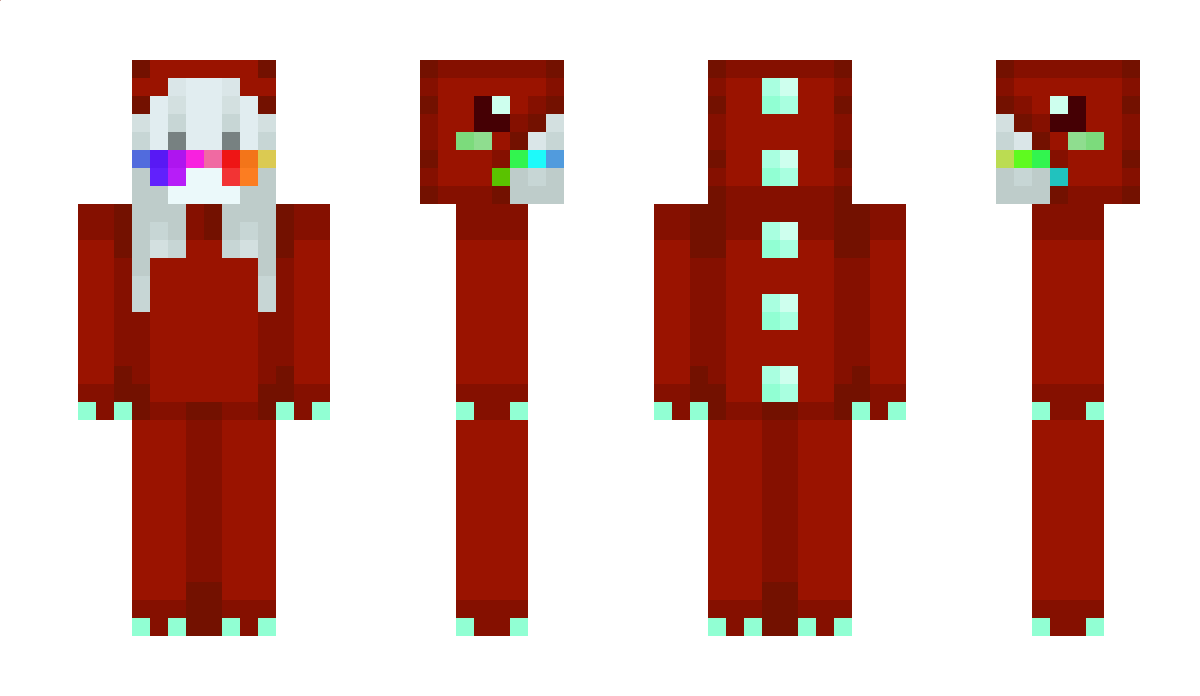 payasonotv Minecraft Skin