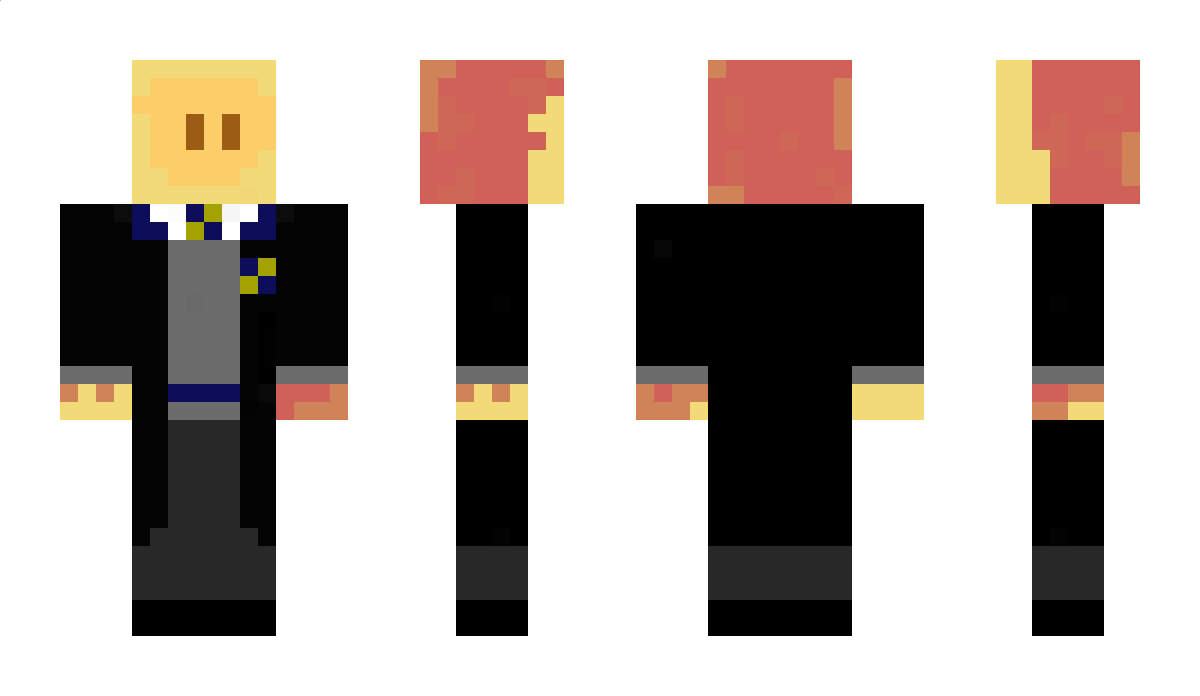 nannn Minecraft Skin