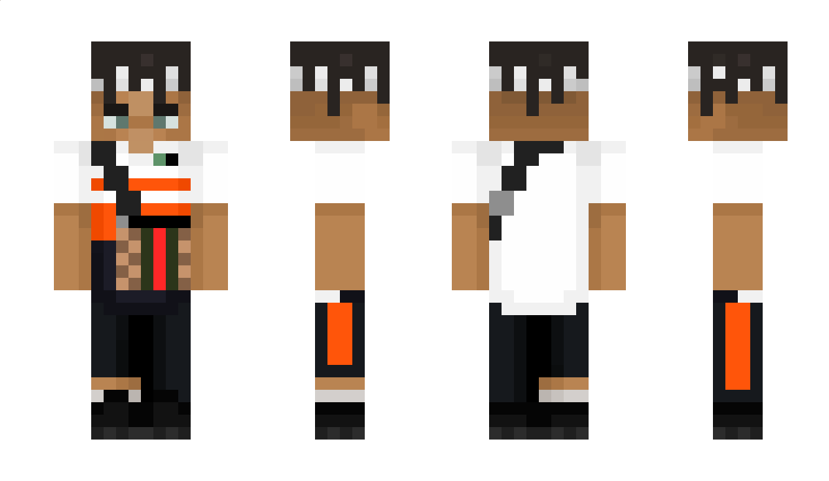 EasyLootkill Minecraft Skin