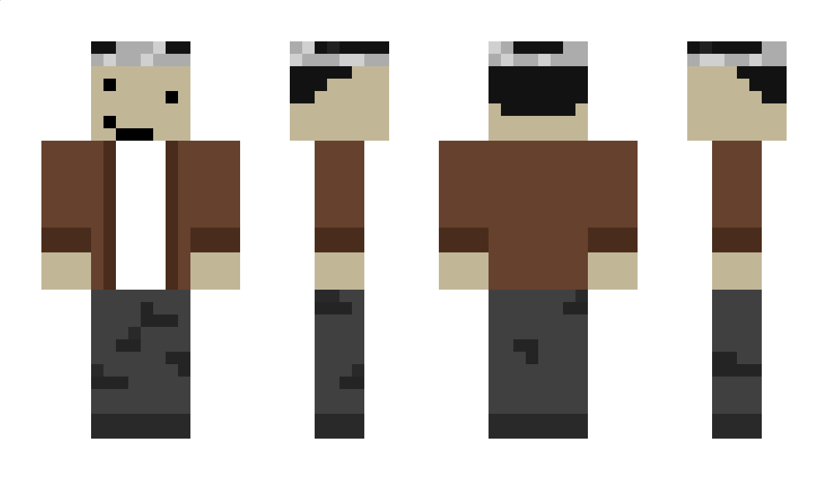 Oshalitat Minecraft Skin