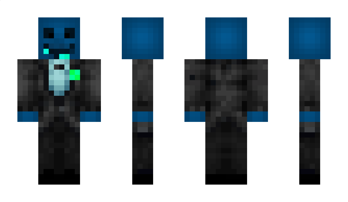 Slugmotif Minecraft Skin