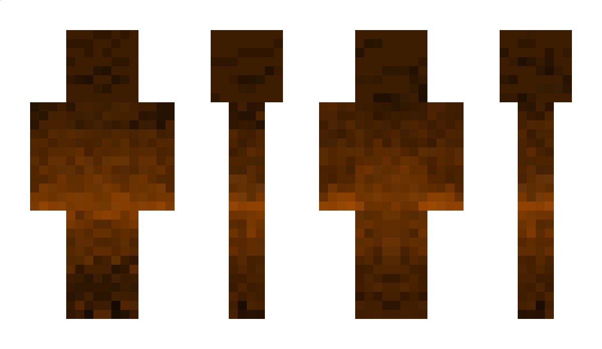 PoofessorP Minecraft Skin