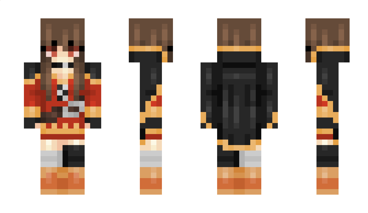 Juel Minecraft Skin