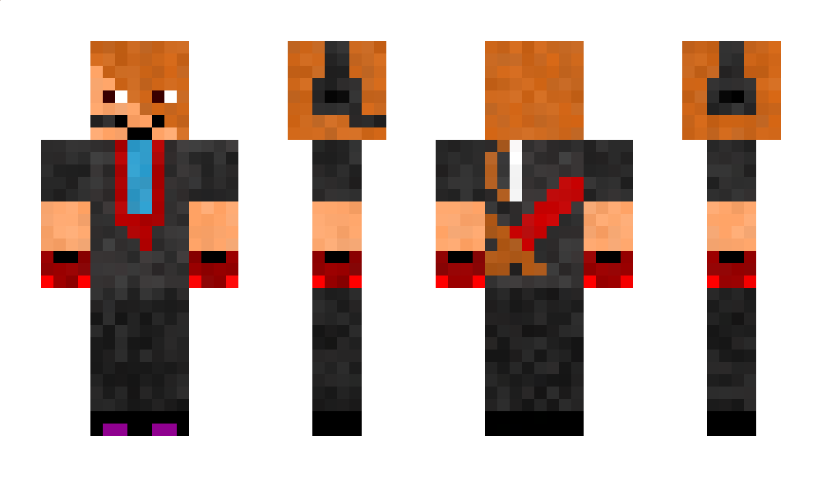 emicek2011 Minecraft Skin