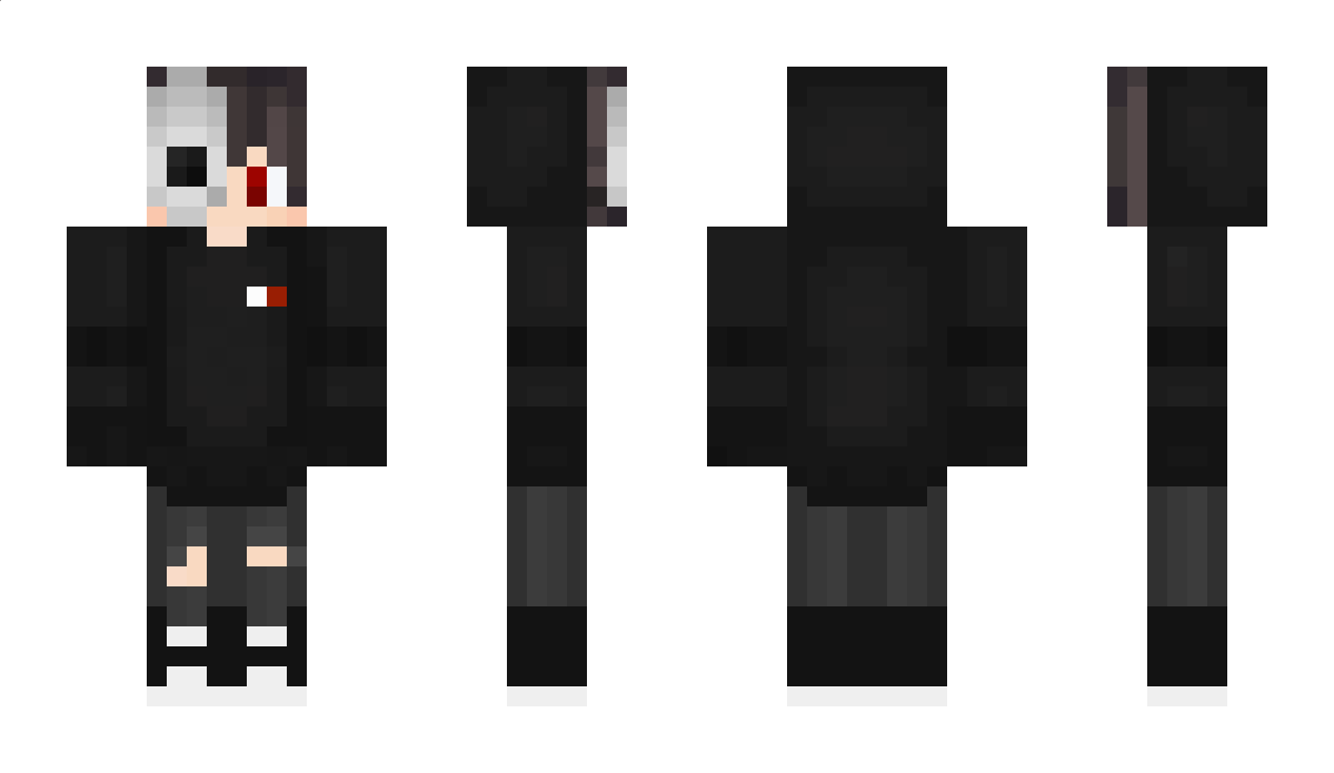 Croc352 Minecraft Skin