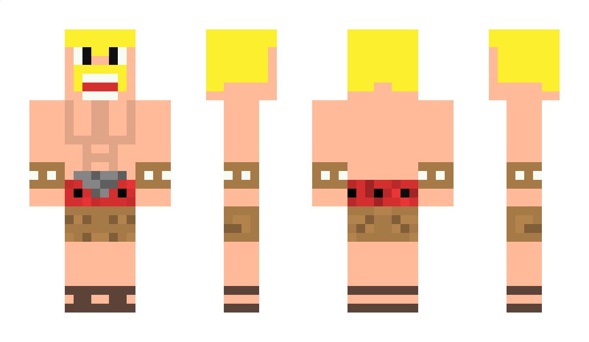 maxstyll Minecraft Skin