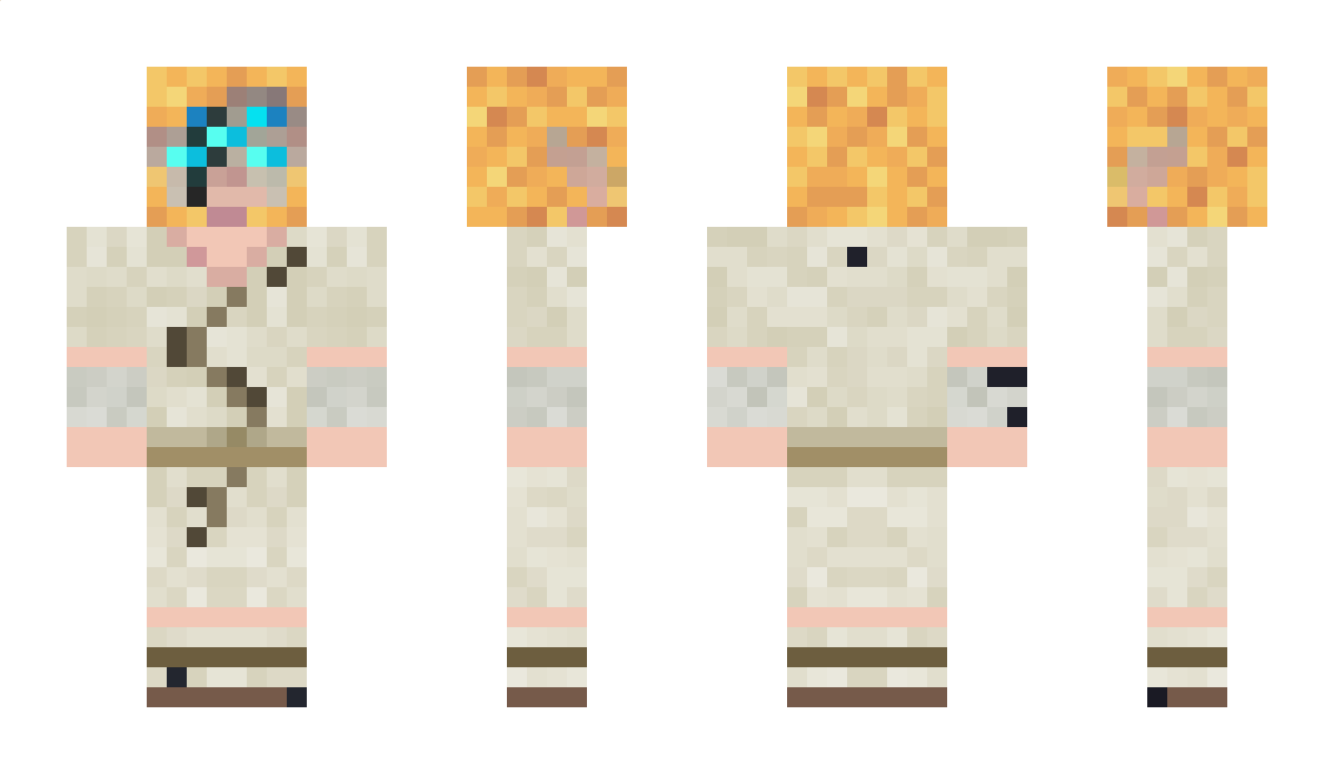 KirinDave Minecraft Skin