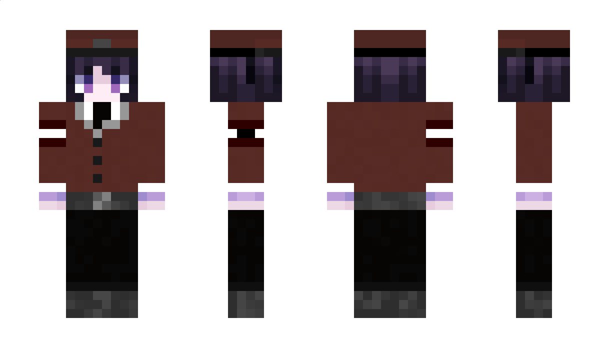 Wanda061 Minecraft Skin