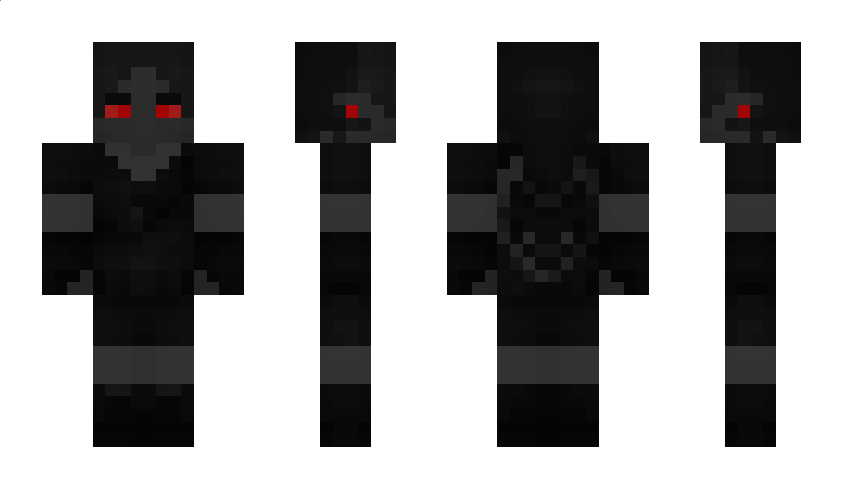 ParkinsonsPVP Minecraft Skin