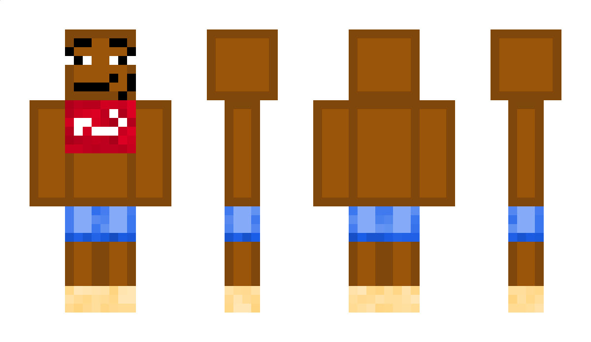 agamisimyok Minecraft Skin