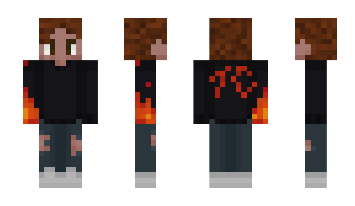 TCFiretube Minecraft Skin