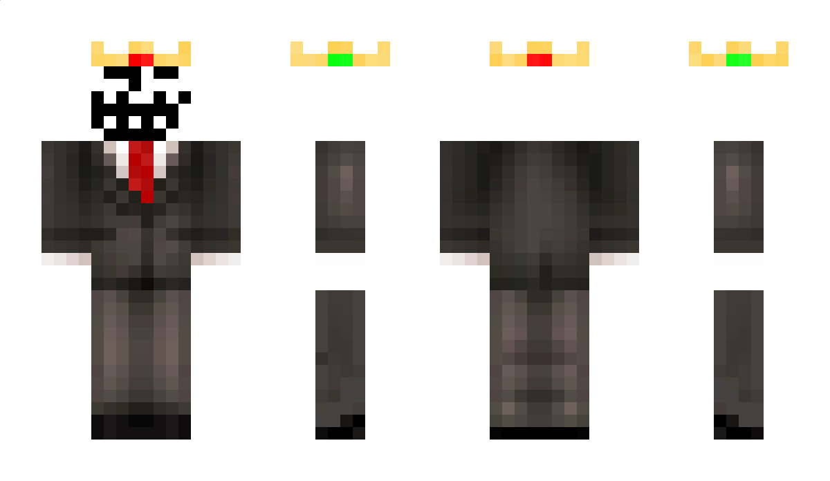 Pablotroll000 Minecraft Skin