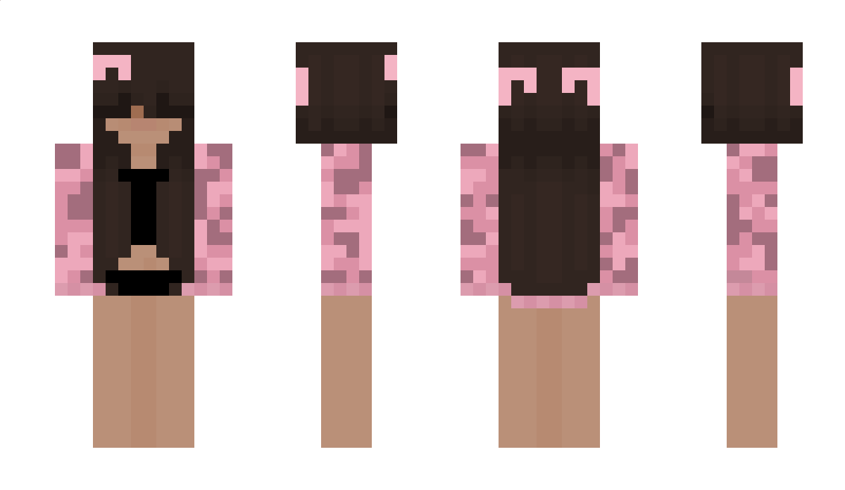 Crazybaby13095 Minecraft Skin