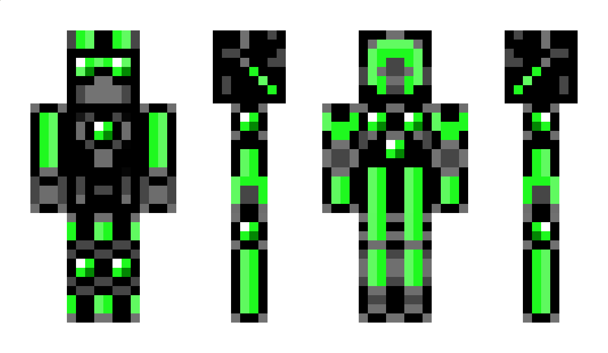 antsan993 Minecraft Skin