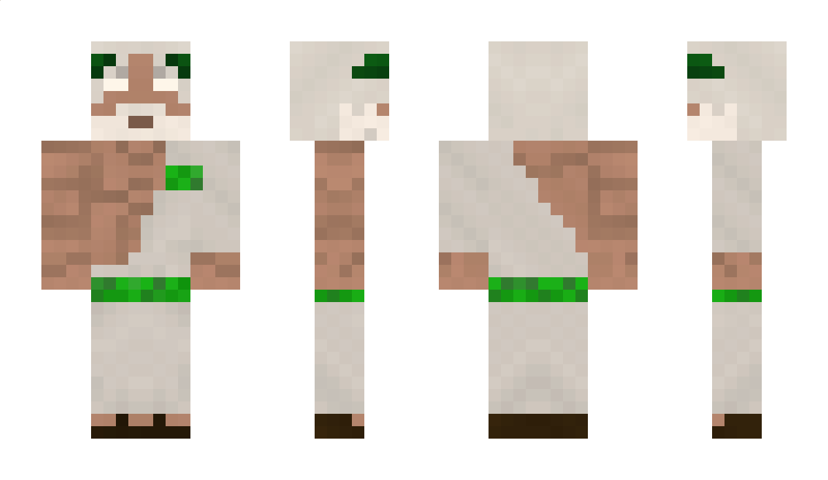 __Asklepios__ Minecraft Skin