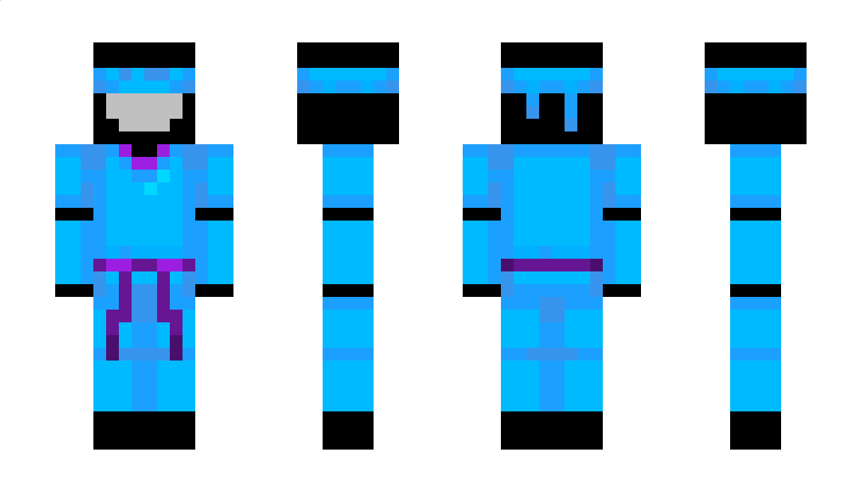 UnicornSigma Minecraft Skin