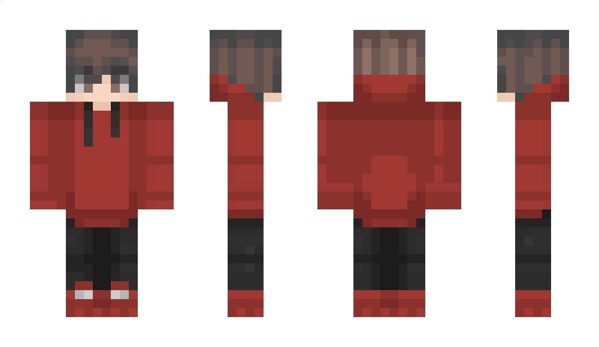 Luhe_Xx07_ Minecraft Skin