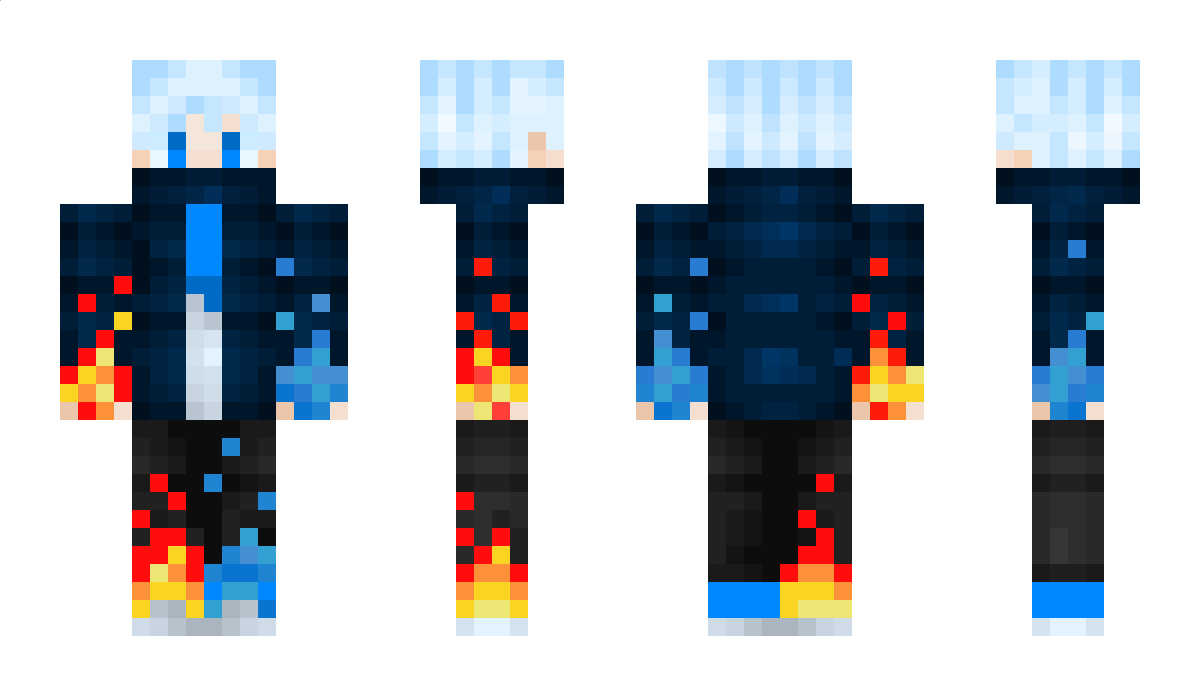 Msure Minecraft Skin