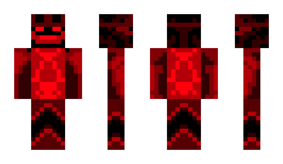 NotJustVR Minecraft Skin