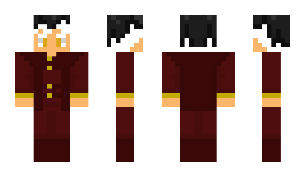 Darkanger28 Minecraft Skin