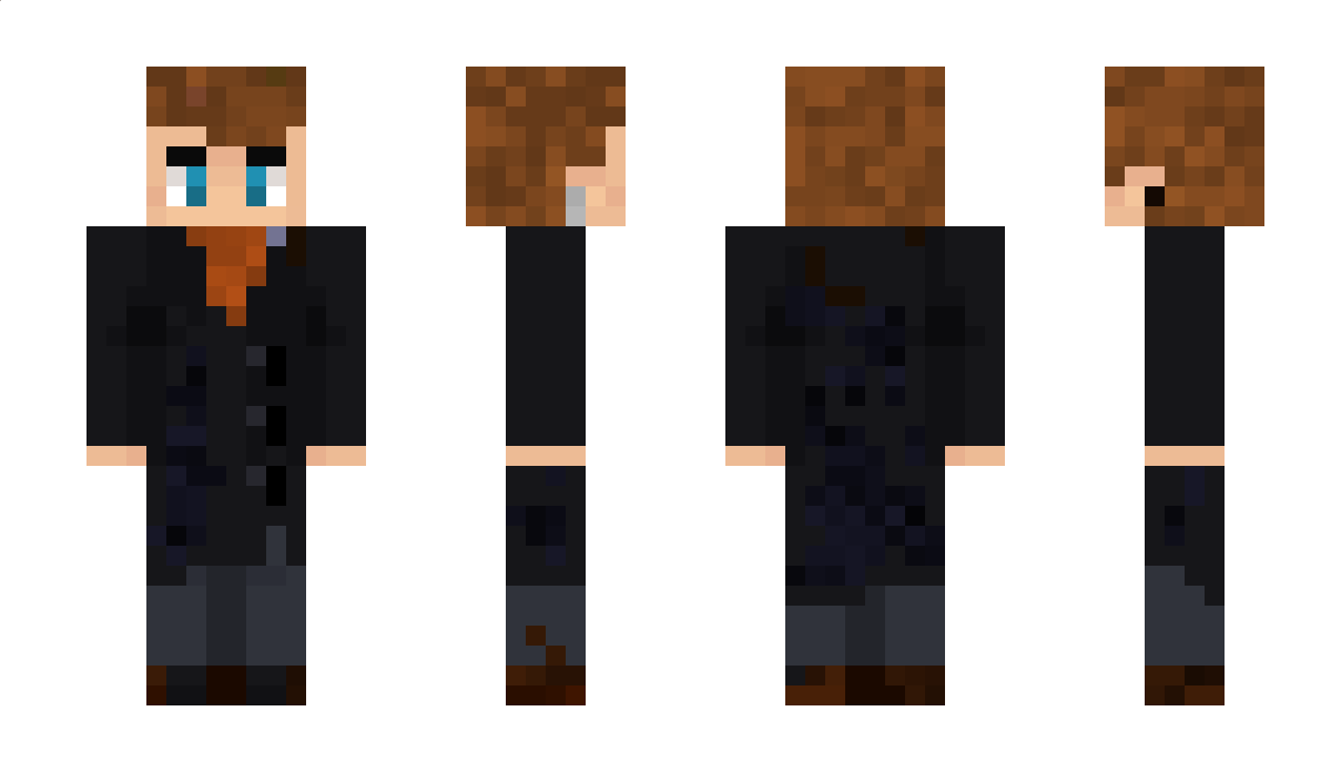 Cocoabear3 Minecraft Skin