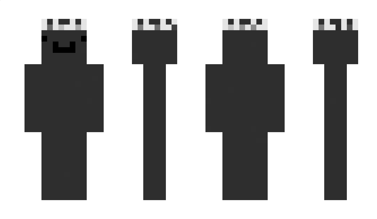 _345k_ Minecraft Skin