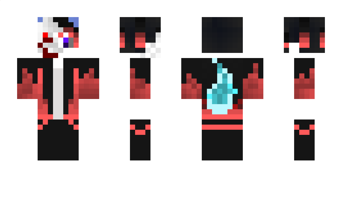 illusion_III Minecraft Skin