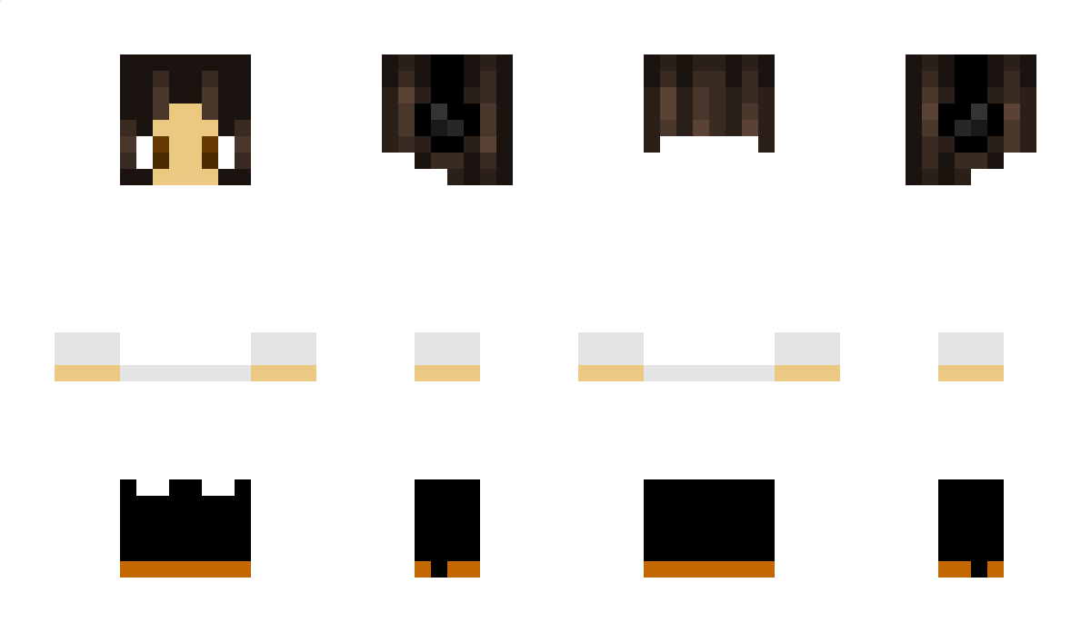 RealSeedy Minecraft Skin