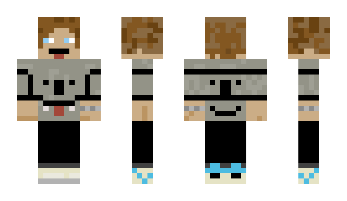 KingKoza9487 Minecraft Skin