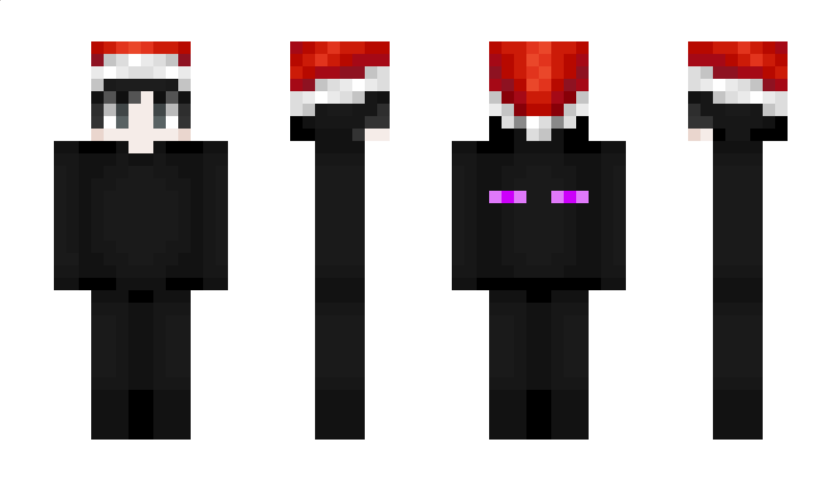 AnaxBG Minecraft Skin