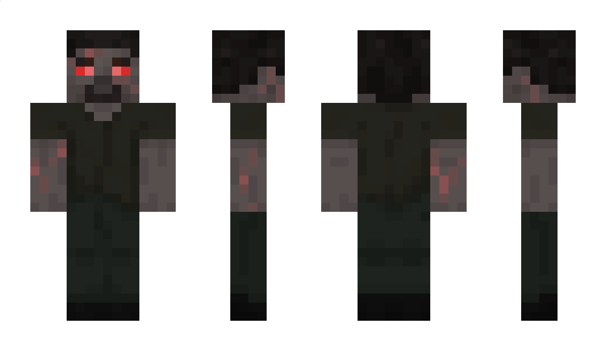 onlinecreeper199 Minecraft Skin