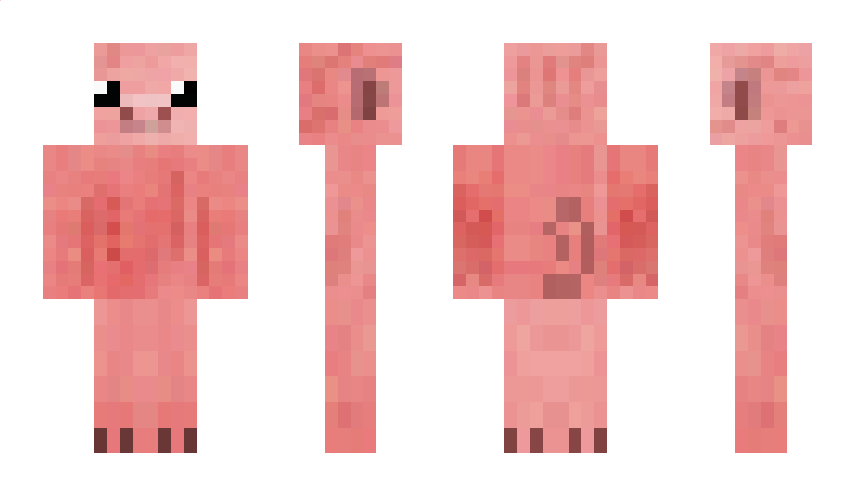 Kuszar Minecraft Skin