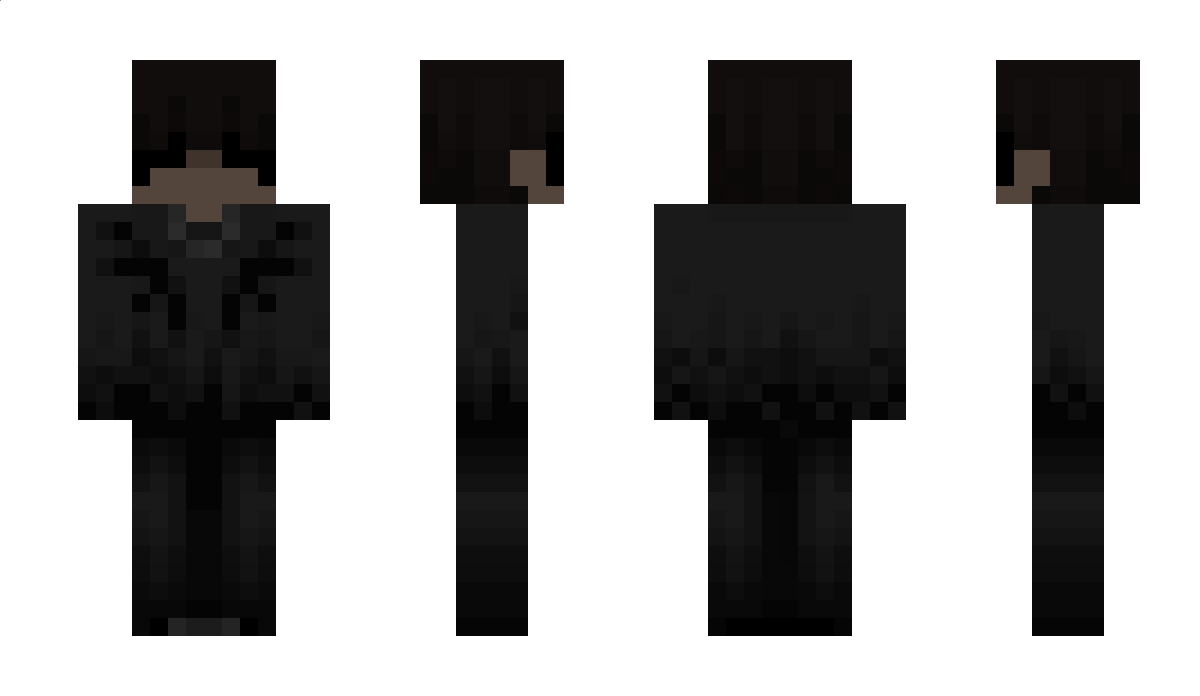 iVast Minecraft Skin