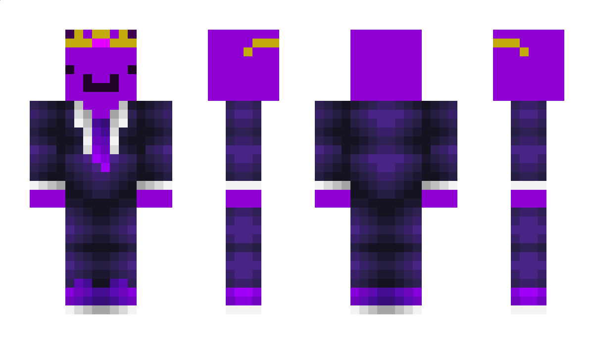 knightfall_678 Minecraft Skin