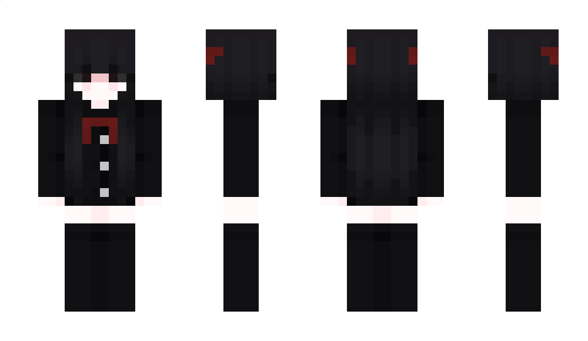 Morose Minecraft Skin