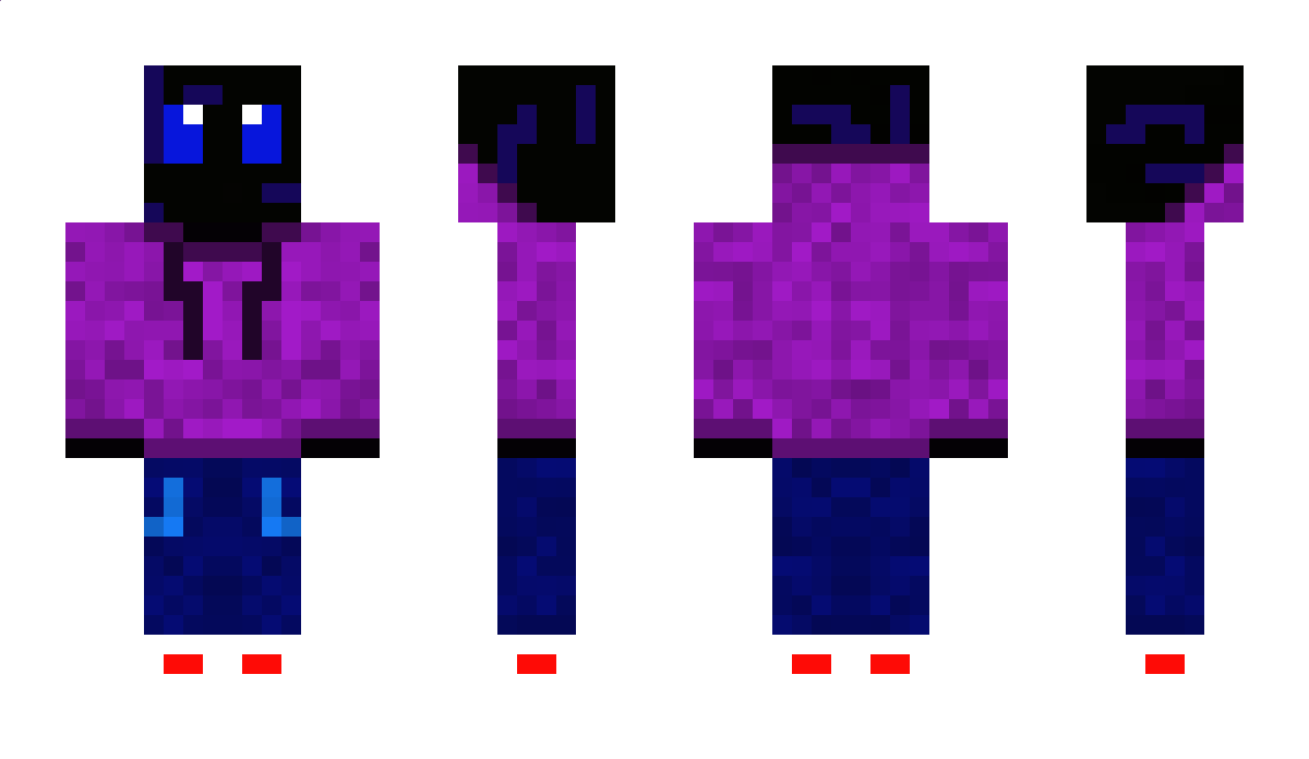 Bartteq1242 Minecraft Skin