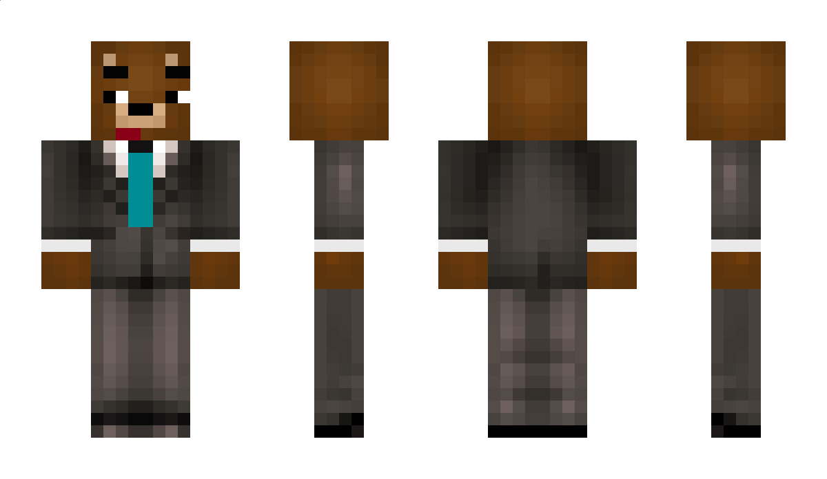 Bippo Minecraft Skin